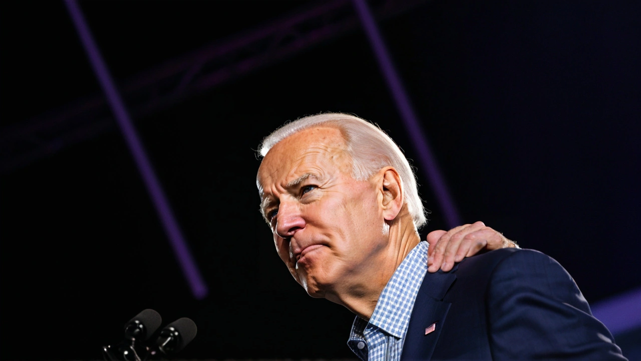 Joe Biden Anuncia que Não Disputará a Reeleição em 2024: Impactos e Repercussões