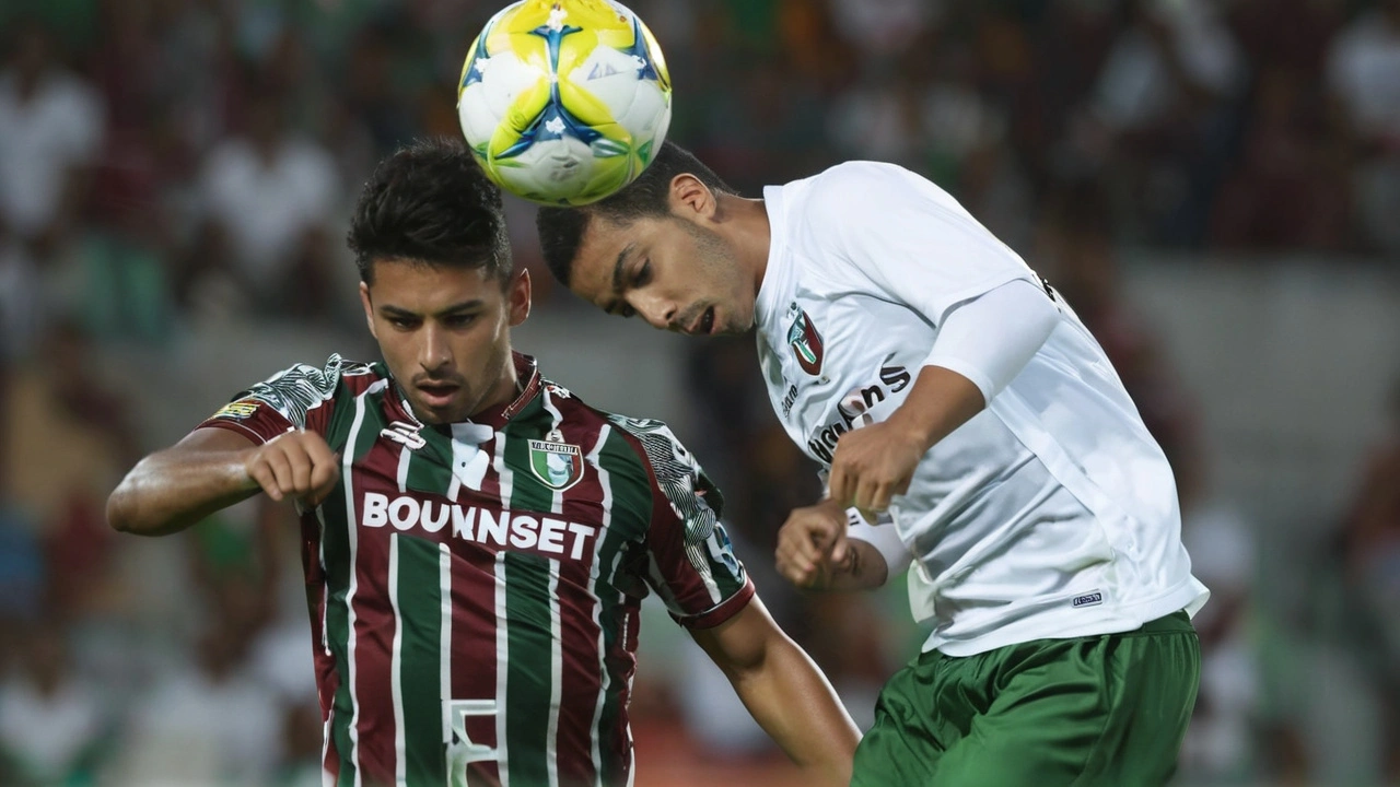 Fluminense x Juventude: Onde Assistir ao Jogo da Copa do Brasil e Mais Detalhes