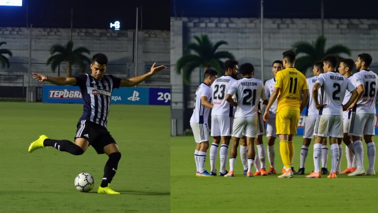 Botafogo-PB empata em 0-0 com Volta Redonda no quadrangular Série C do Brasileirão