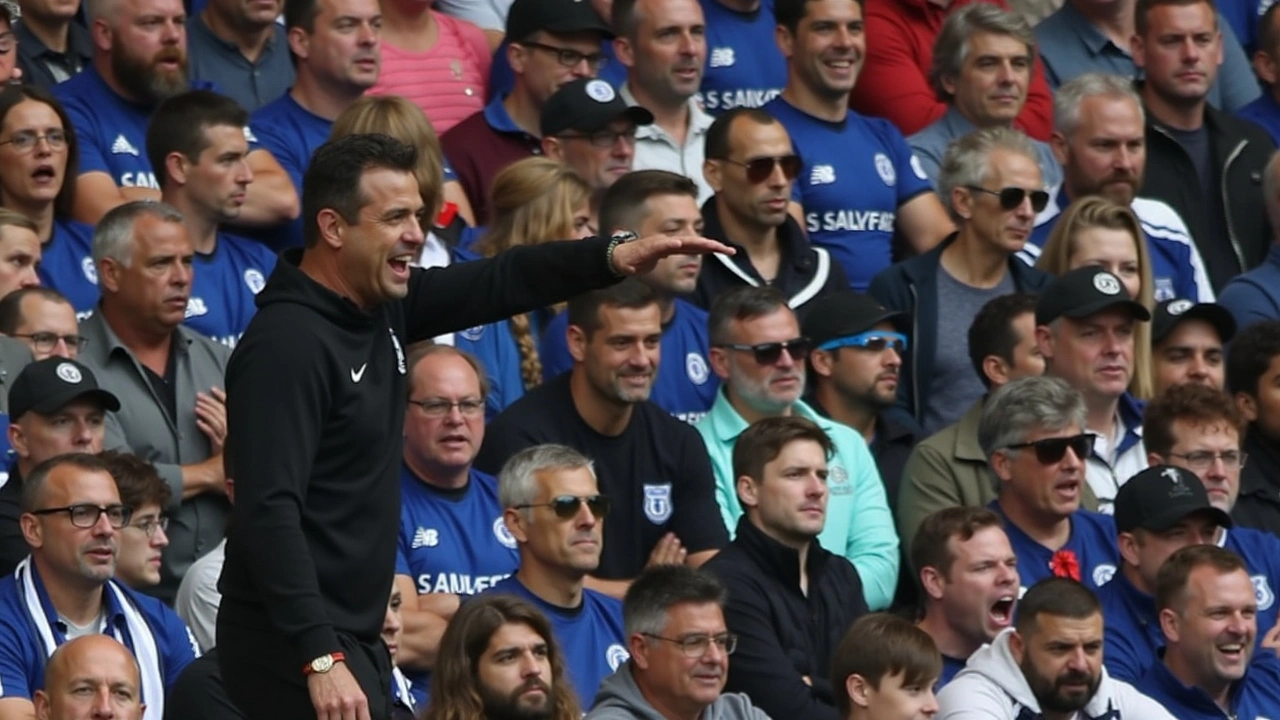 Fulham é Eliminado da Copa da Liga Inglesa Sob o Comando de Marco Silva Após Maratona de Pênaltis