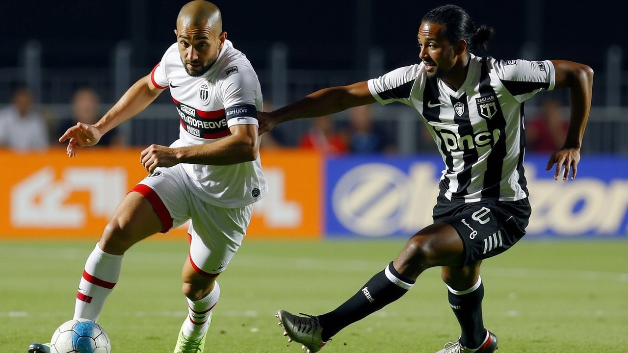 São Paulo e Botafogo na Libertadores: Onde Assistir ao Vivo, Horário, Previsões e Escalações