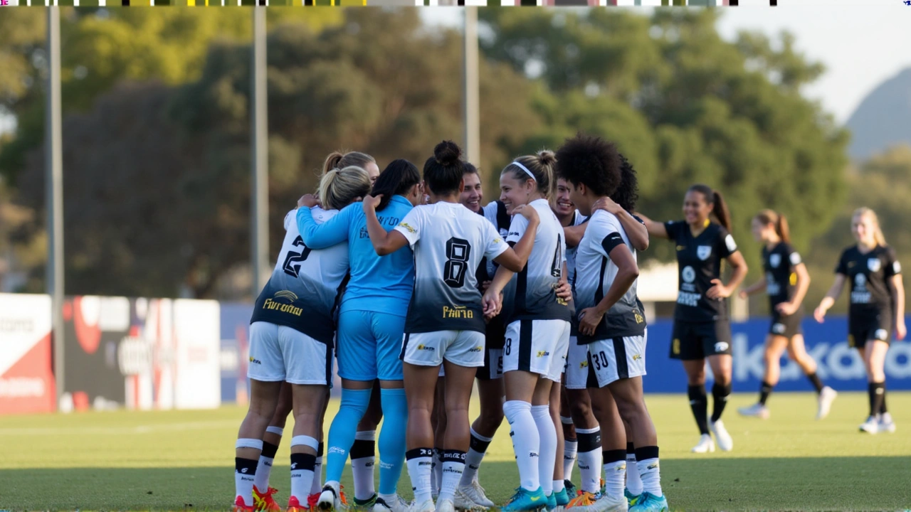 Corinthians se Prepara para Enfrentar Boca Juniors nas Semifinais da Libertadores Feminina