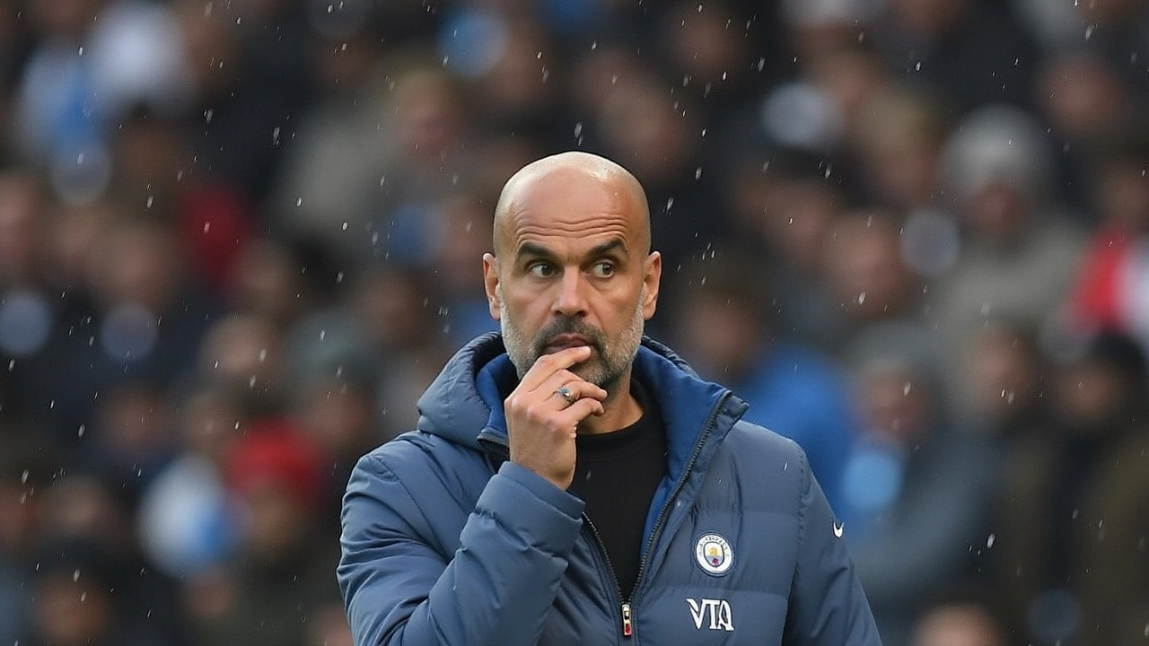 Rivalidade no Futebol: Manchester City e Fulham na Premier League