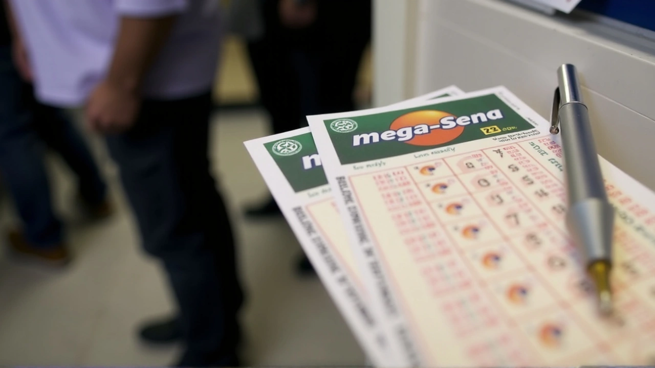 Concurso Mega-Sena 2796 Sorteia Prêmio de R$ 3,5 Milhões Hoje