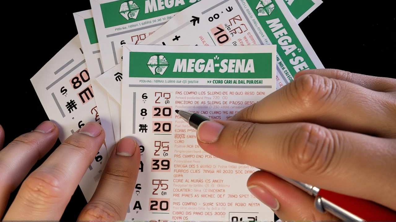 Mega-Sena Acumulada: Prêmio de R$ 200 Milhões Poderá Ser Sorteado no Sábado