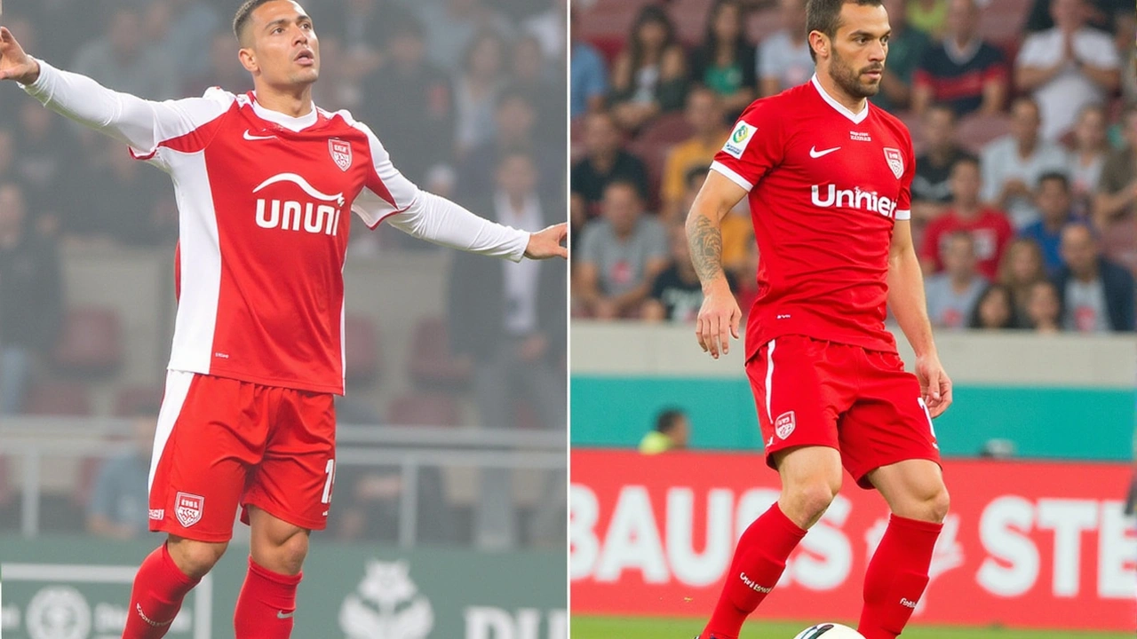 Union Berlin x Freiburg: Dicas de Transmissão ao Vivo e Detalhes do Jogo da Bundesliga