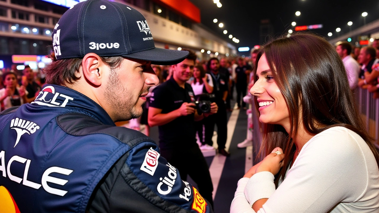 Um Legado Piquet-Verstappen