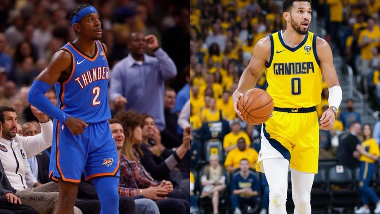 A Resiliência dos Pacers e O Duelo Entre Estrelas
