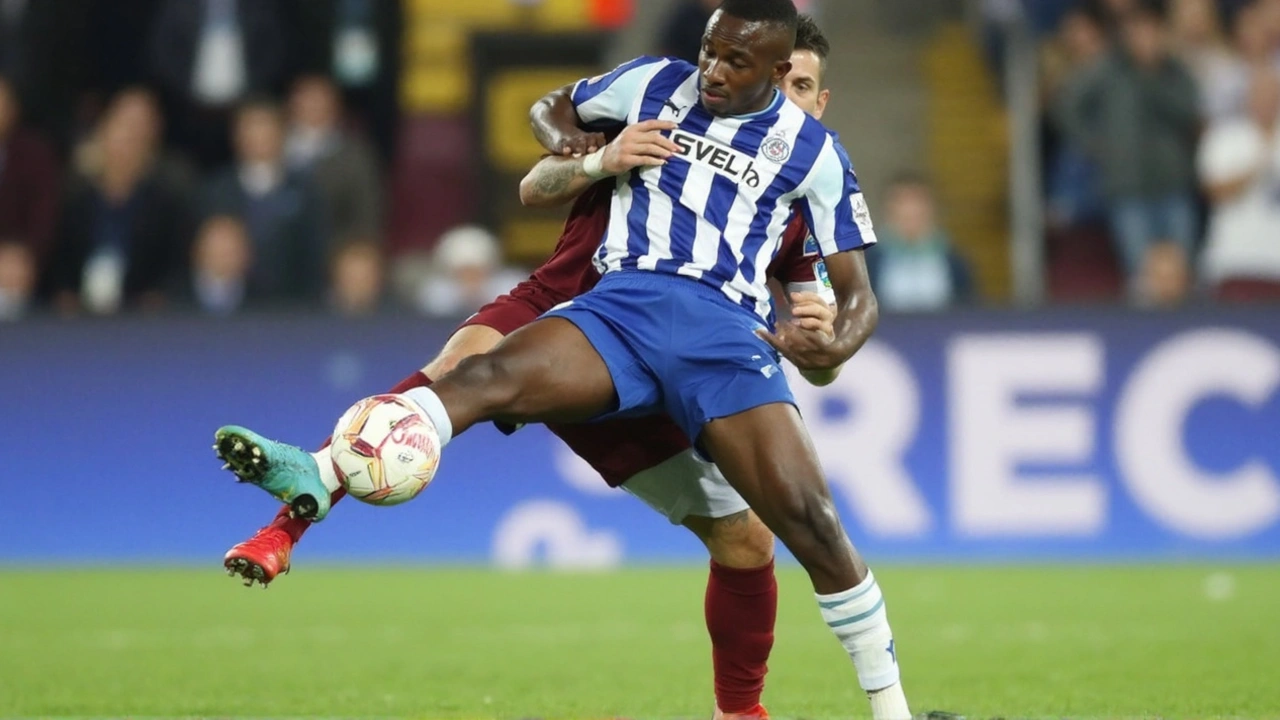 Aston Villa mira Samu Aghehowa, joia do Porto, como alternativa a Rashford