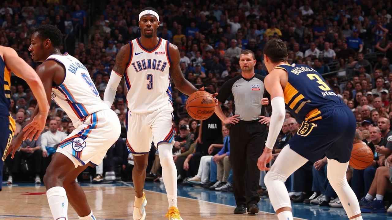 NBA Finals: Sete Fatores que Podem Decidir o Duelo Entre Thunder e Pacers