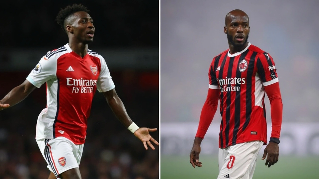 Saka garante vitória do Arsenal sobre Milan em amistoso na Ásia e novos reforços estreiam