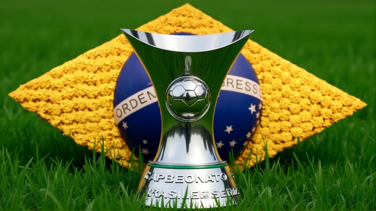 Impacto no Campeonato Brasileiro: números que mudam o jogo