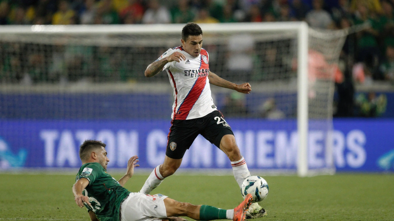 Palmeiras avança à semifinal da Libertadores e perde Zé Rafael por lesão