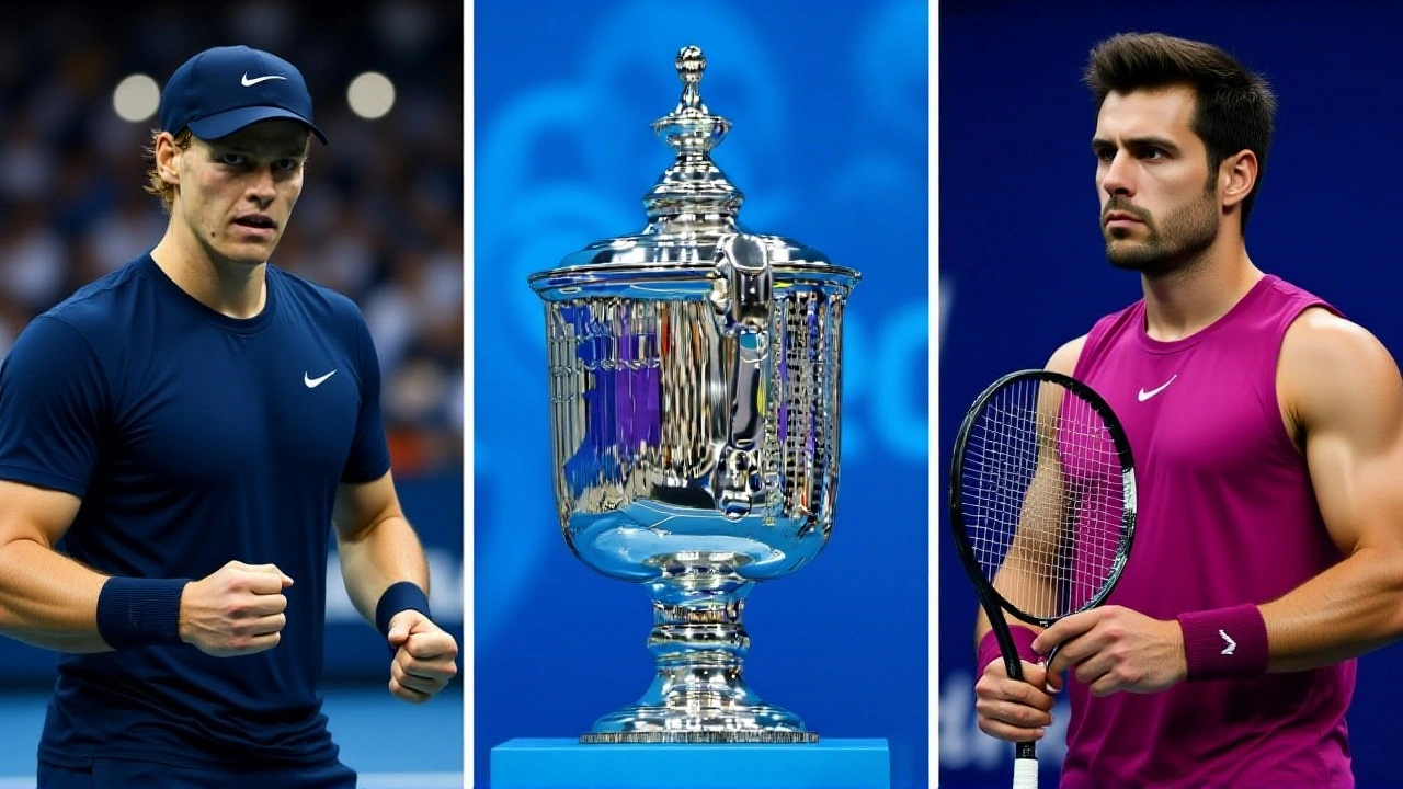 Alcaraz vence Sinner no US Open, recupera nº 1 e marca era histórica