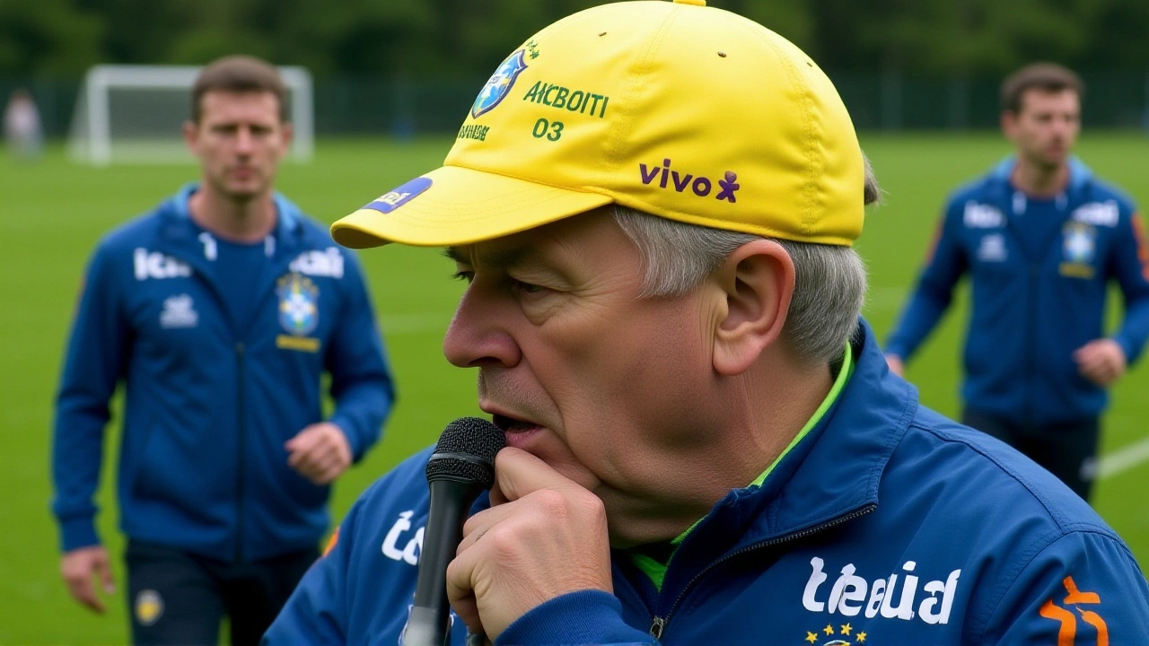 Ancelotti elogia Brasil e goleia Coreia do Sul por 5 a 0 em Seul