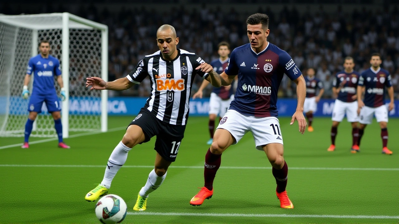 Atlético Mineiro clasifica a la final de la Copa Sudamericana 2025 tras vencer 3-1 al Independiente del Valle