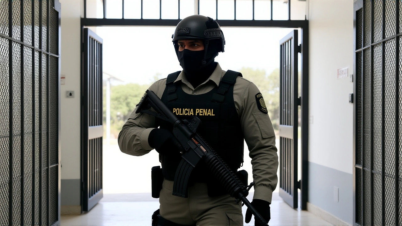 Concurso Polícia Penal MG: 1.178 vagas, inscrições até 22/12