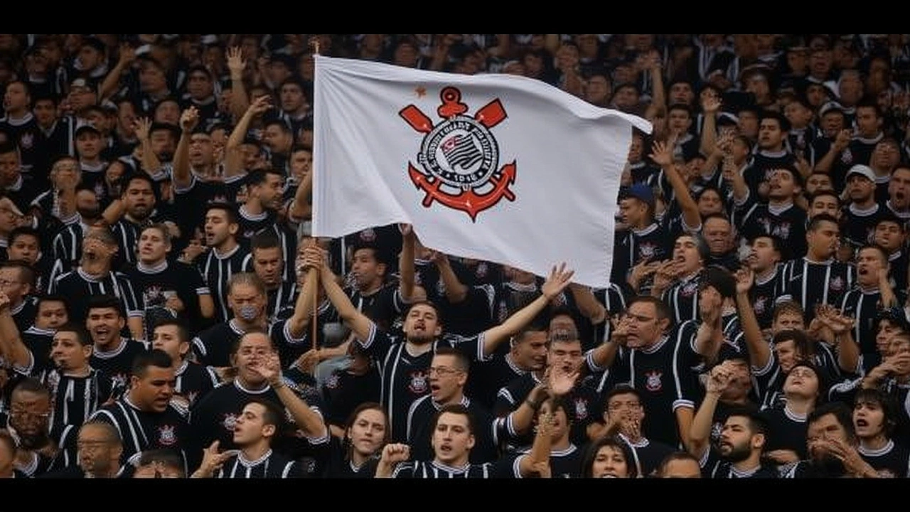 Corinthians 3x0 sobre Mirassol quebra jejum de 4 meses na Neo Química