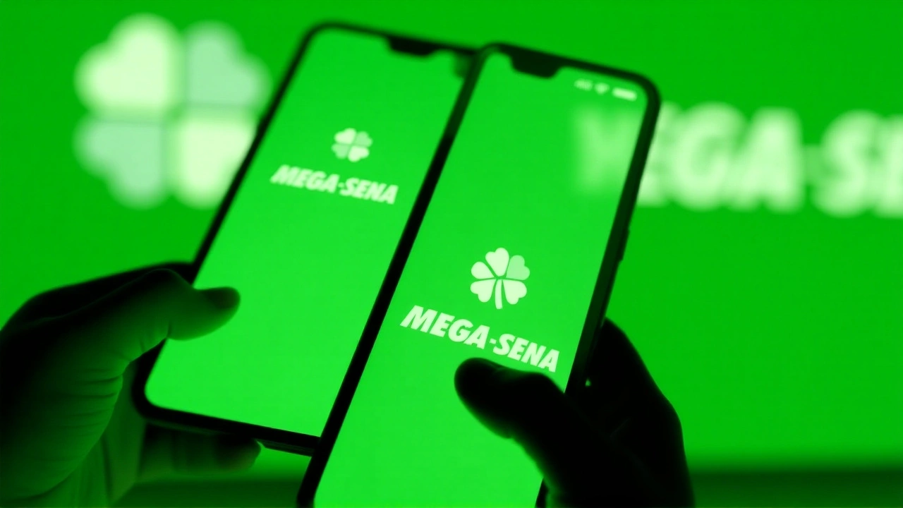 Mega-Sena 2923 acumula R$ 12,7 mi; próximo sorteio chega a R$ 20 mi
