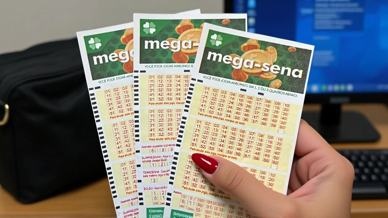 Próximo sorteio: o que esperar