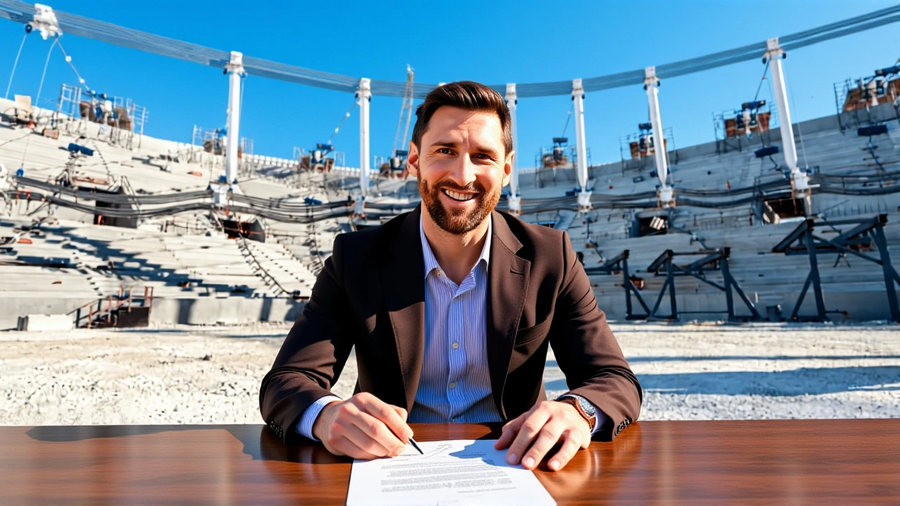 Próximos passos: Freedom Park e a Copa do Mundo 2026