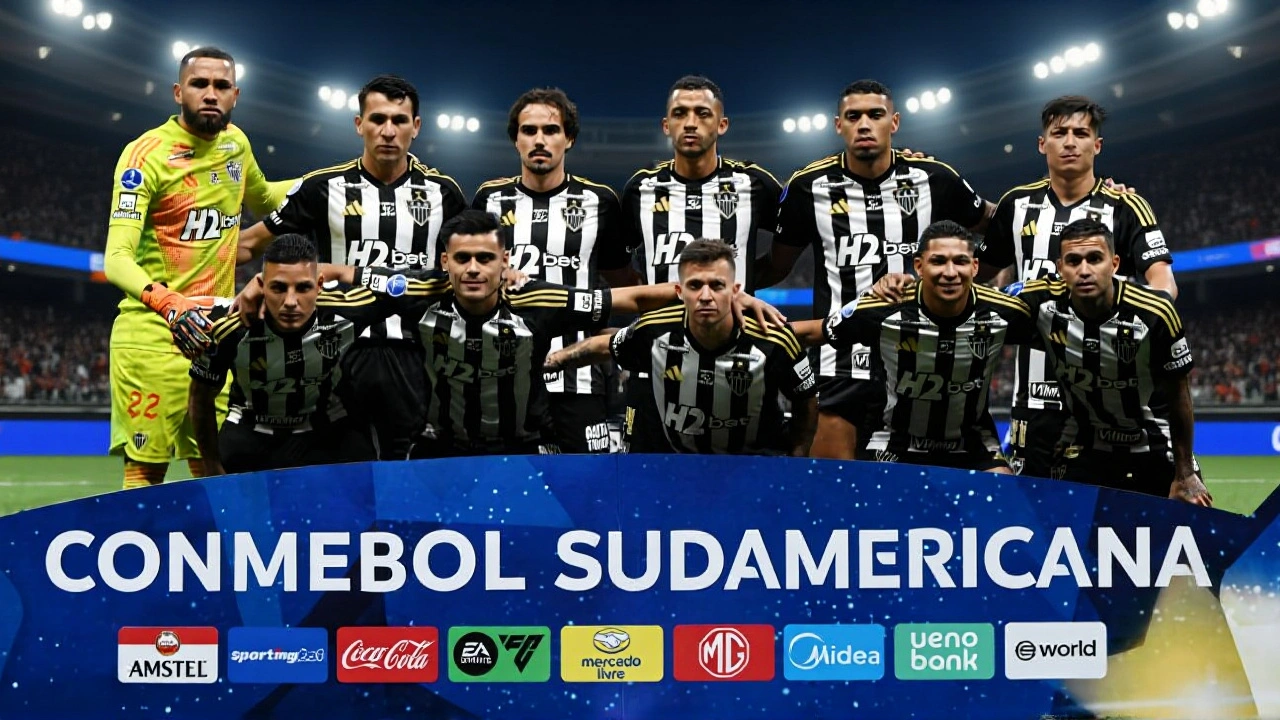 Atlético-MG chega a R$ 20,9 milhões na Sul-Americana e se prepara para final contra o Lanús