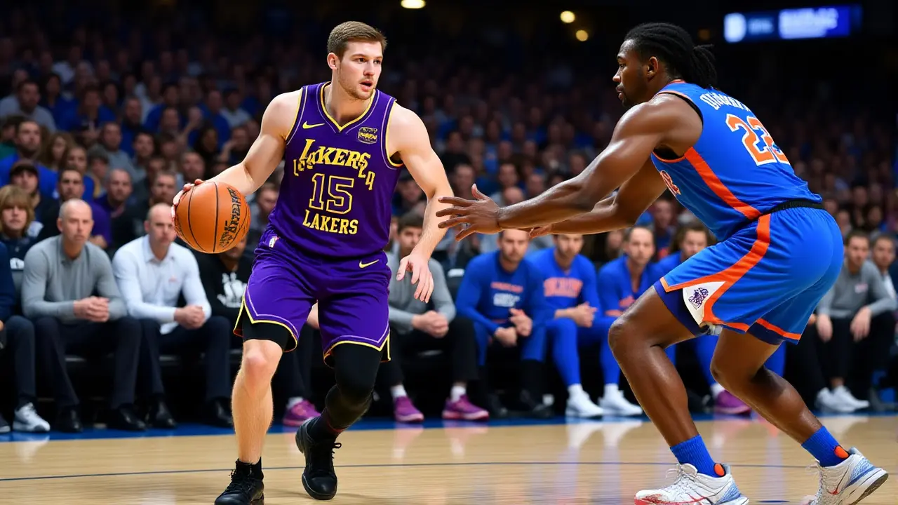 A aposta arriscada de Los Angeles