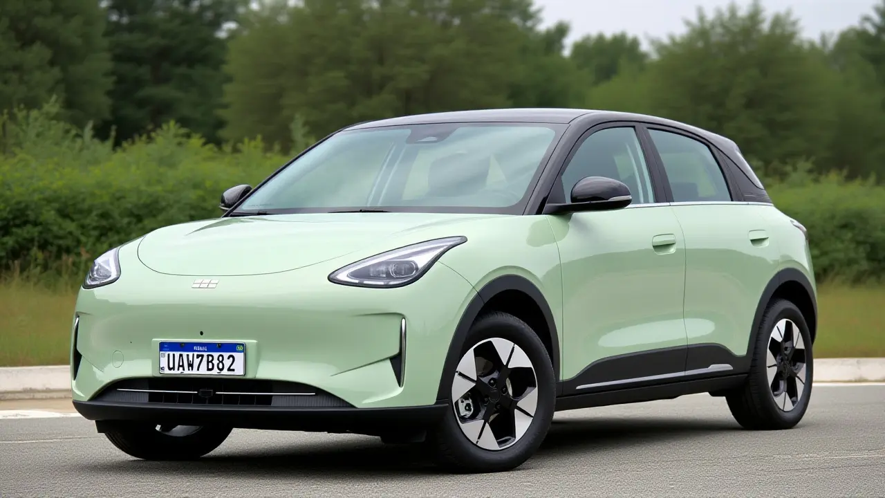 Batalha pelos SUVs Médios: BYD e Haval no radar