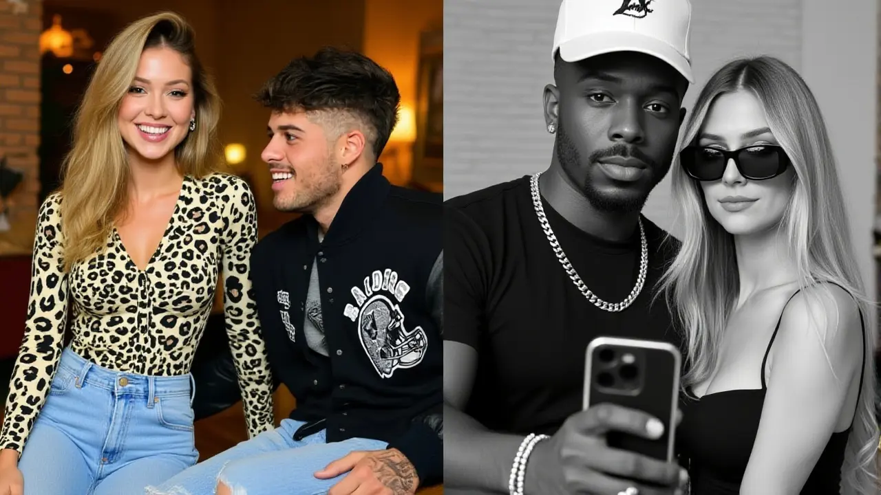 Coincidências: término de Virginia com Zé Felipe ecoa saída de Vini Jr