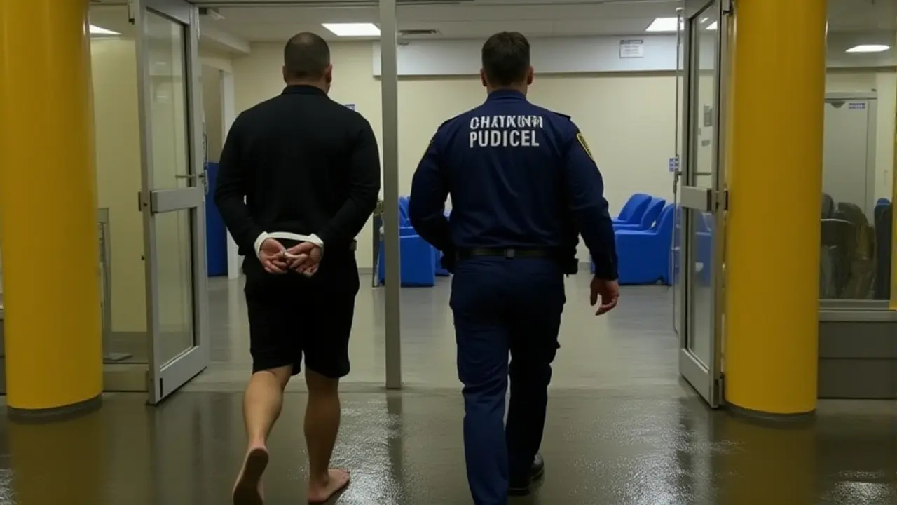 Goleiro Bruno é preso no RJ após fugir por dois meses