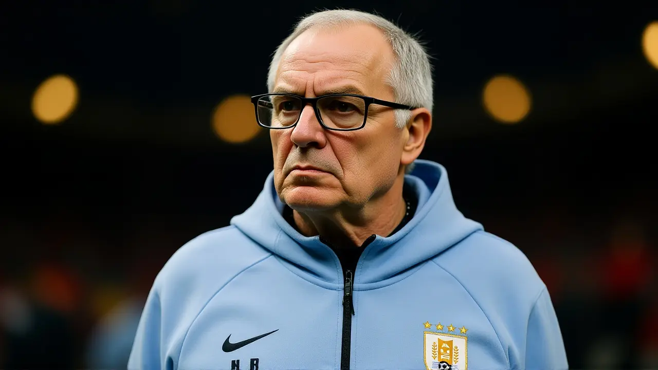 Bielsa e 38 segundos: a polêmica entrevista do Uruguai em Cancún